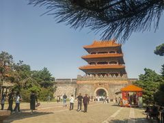 -北陵公园