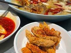 -姚姚酸菜鱼·金戈戈香港豉油鸡(喜荟城联名店)