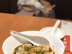 红油虾肉抄手-鼎泰丰(德基广场店)