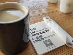 美式咖啡-ChanDu躔度咖啡(灯塔店)