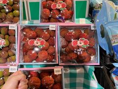 -百佳永辉超市(福田星河店)