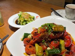 -0574龙虾的故事(东裕店)