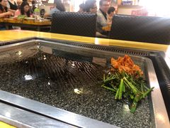 -金顺韩式烤肉·网红烤肉店(广利路店)