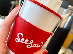 -Seesaw Coffee(环贸iapm店)