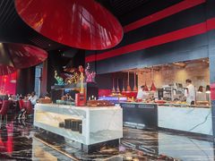 -西安W酒店·WEI全味西餐厅