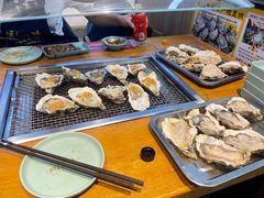 -蚝英雄鲜蚝自助专门店(长楹天街直营店)