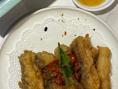 椒盐九肚鱼-避风塘·金牌店·夜宵(金玉兰店)