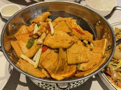 干锅我家豆腐干-北李妈妈菜·海肠捞饭(开发区万达店)