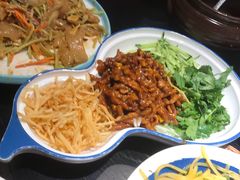 -满园烤鸭·春饼(沈北万达店)