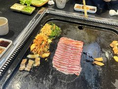 -三通阁石板烤肉