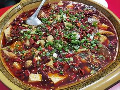 -蜀香川菜鱼庄(然乌店)