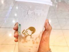 芋泥波波茶-喜茶(永旺梦乐城店)
