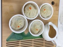 参汤小笼包-幸运楼(北京路店)