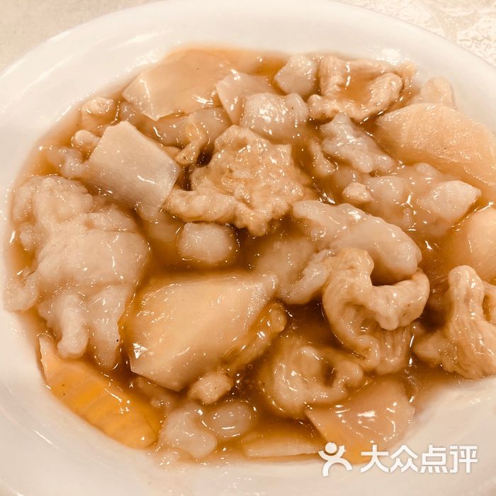 同和居特色菜菜谱图片