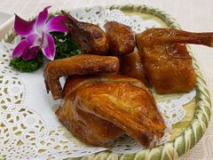 烤乳鸽-北海渔村酒楼·粤菜海鲜点心(新华店)