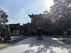 -东钱湖小普陀景区