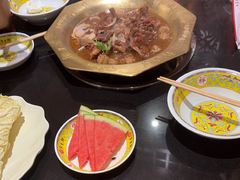 -芦月轩羊蝎子(劲松店)