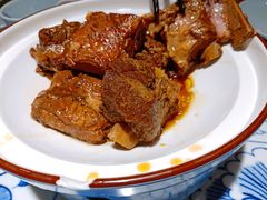 炖排骨-好嫂子酱猪手•农家菜(学院南路店)