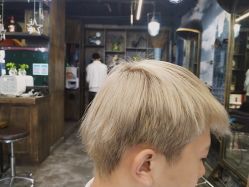 -MYYF SALON烫发染发