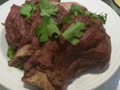 -李连贵熏肉大饼(丰台南路地铁站店)