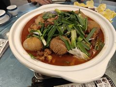 -刘胖子家常菜·蹄花焖藕(中南店)