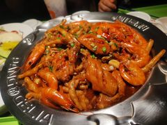 -胖哥俩肉蟹煲(石家庄长安万达店)