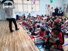 -昱南托育园.托班晚托.寒暑假班