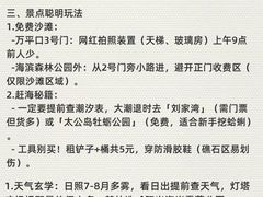 -日照海滨国家森林公园