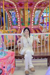 -莫莉幻想儿童乐园(武汉经开永旺店)
