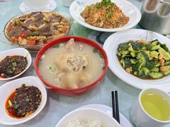 -廖老妈蹄花店(人民公园陕西街259号店)