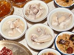 -顺德公广东猪肚鸡·煲仔饭(白石洲店)