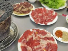 -松明一烤肉馆(鲁园店)