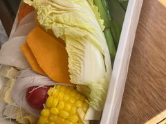 -东来顺铜锅炭火涮肉(上地华联店)