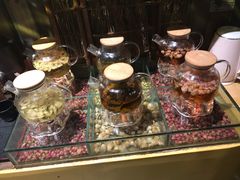 -领鲜活海鲜榴莲自助火锅(东门店)