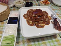 -姥姥春饼·烤鸭(未央路盛龙店)