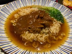 沙爹牛肉出前一丁-龙记香港茶餐厅(久光百货店)