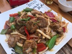-清真·伊清阁餐厅