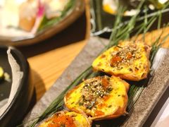 焗蟹-花潮料理艺食馆(世欧广场店)