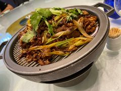 老北京炒烤羊肉-香融府·烤鸭·家常菜(花乡奥莱店)