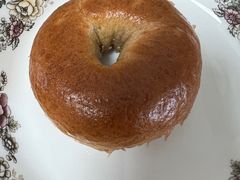 全麦贝果-OUR Bakery(SKP-S店)