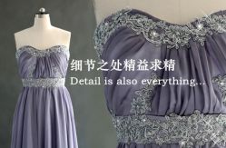 细节之处精益求精-LANYI COUTURE高级婚纱礼服改衣店