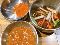 -姜虎东白丁烤肉(苏州中心店)