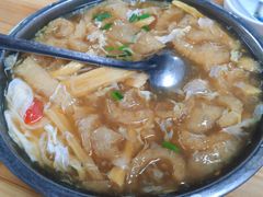 猪皮酸辣汤-陈金兰饮食店(柳前巷店)
