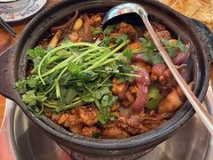 香辣鸡煲-洪大厨鸡煲(福田店)