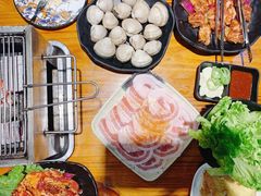 -丹东特色烤肉(学府路一部店)