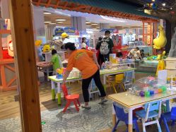 -卡通尼乐园(新达汇三林店)