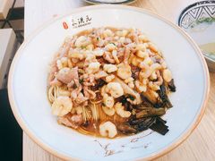 -朱洪元苏式面馆(绿宝广场店)