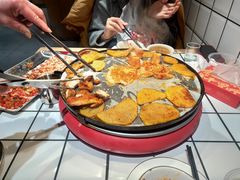 -留香铁板烤肉(解放西路旗舰店)