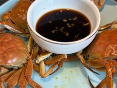 -嗨辣小聚·盘锦河蟹·海鲜烧烤龙虾(盘锦十年好店)