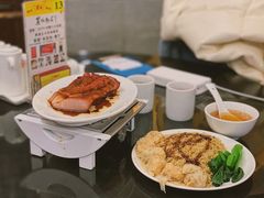 梅肉叉烧-丽的面家(多宝路店)